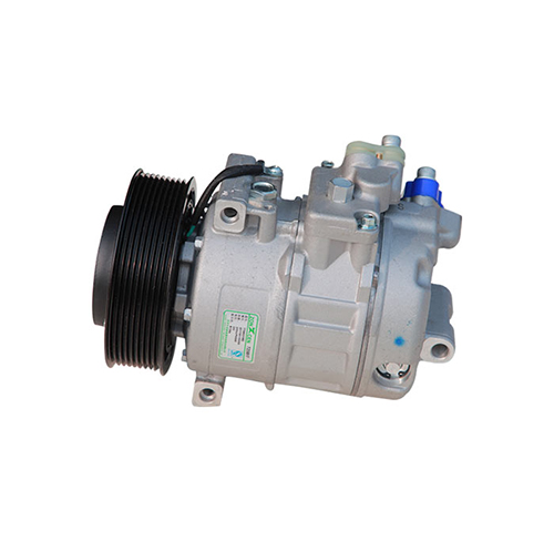  Undercarriage compressor