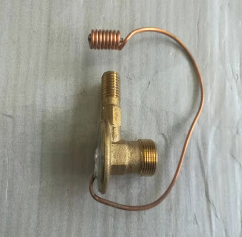  Air conditioning single tail expansion valve